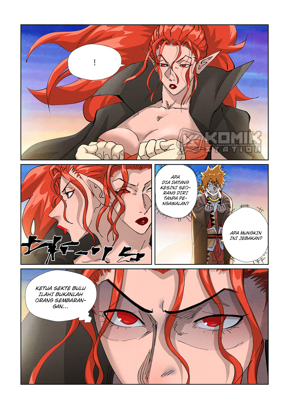 Dilarang COPAS - situs resmi www.mangacanblog.com - Komik tales of demons and gods 440 - chapter 440 441 Indonesia tales of demons and gods 440 - chapter 440 Terbaru 3|Baca Manga Komik Indonesia|Mangacan