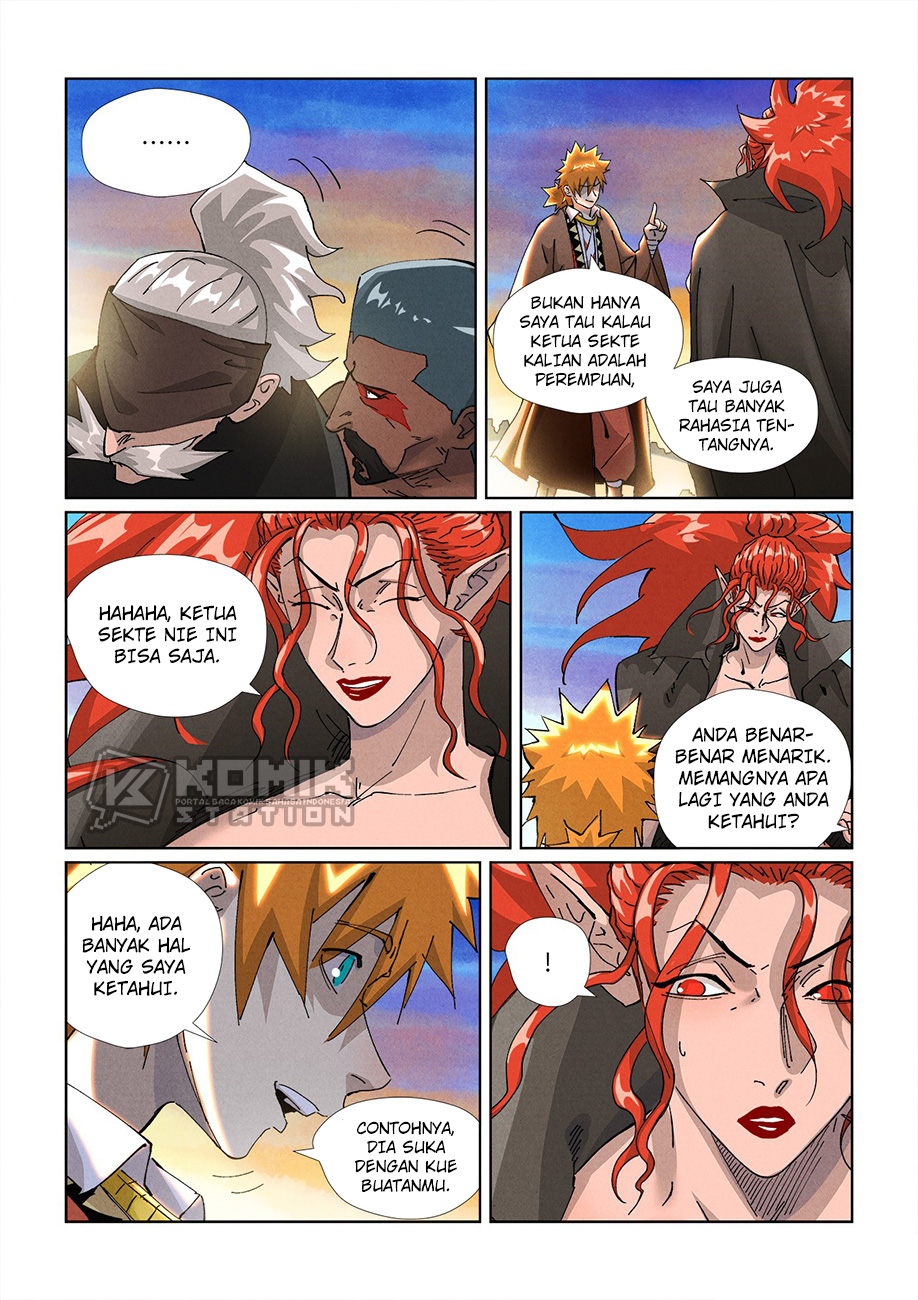 Dilarang COPAS - situs resmi www.mangacanblog.com - Komik tales of demons and gods 440 - chapter 440 441 Indonesia tales of demons and gods 440 - chapter 440 Terbaru 8|Baca Manga Komik Indonesia|Mangacan