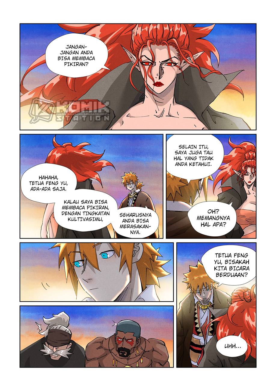 Dilarang COPAS - situs resmi www.mangacanblog.com - Komik tales of demons and gods 440 - chapter 440 441 Indonesia tales of demons and gods 440 - chapter 440 Terbaru 9|Baca Manga Komik Indonesia|Mangacan