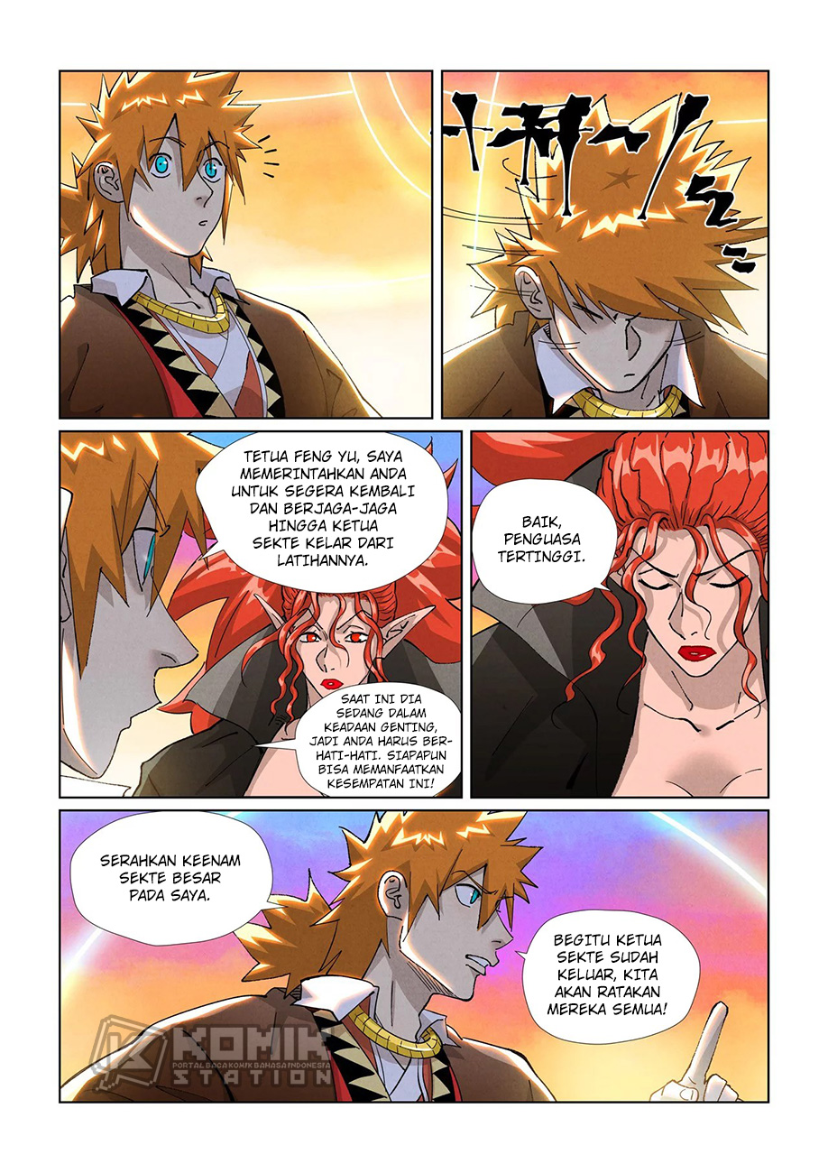 Dilarang COPAS - situs resmi www.mangacanblog.com - Komik tales of demons and gods 441.5 - chapter 441.5 442.5 Indonesia tales of demons and gods 441.5 - chapter 441.5 Terbaru 5|Baca Manga Komik Indonesia|Mangacan