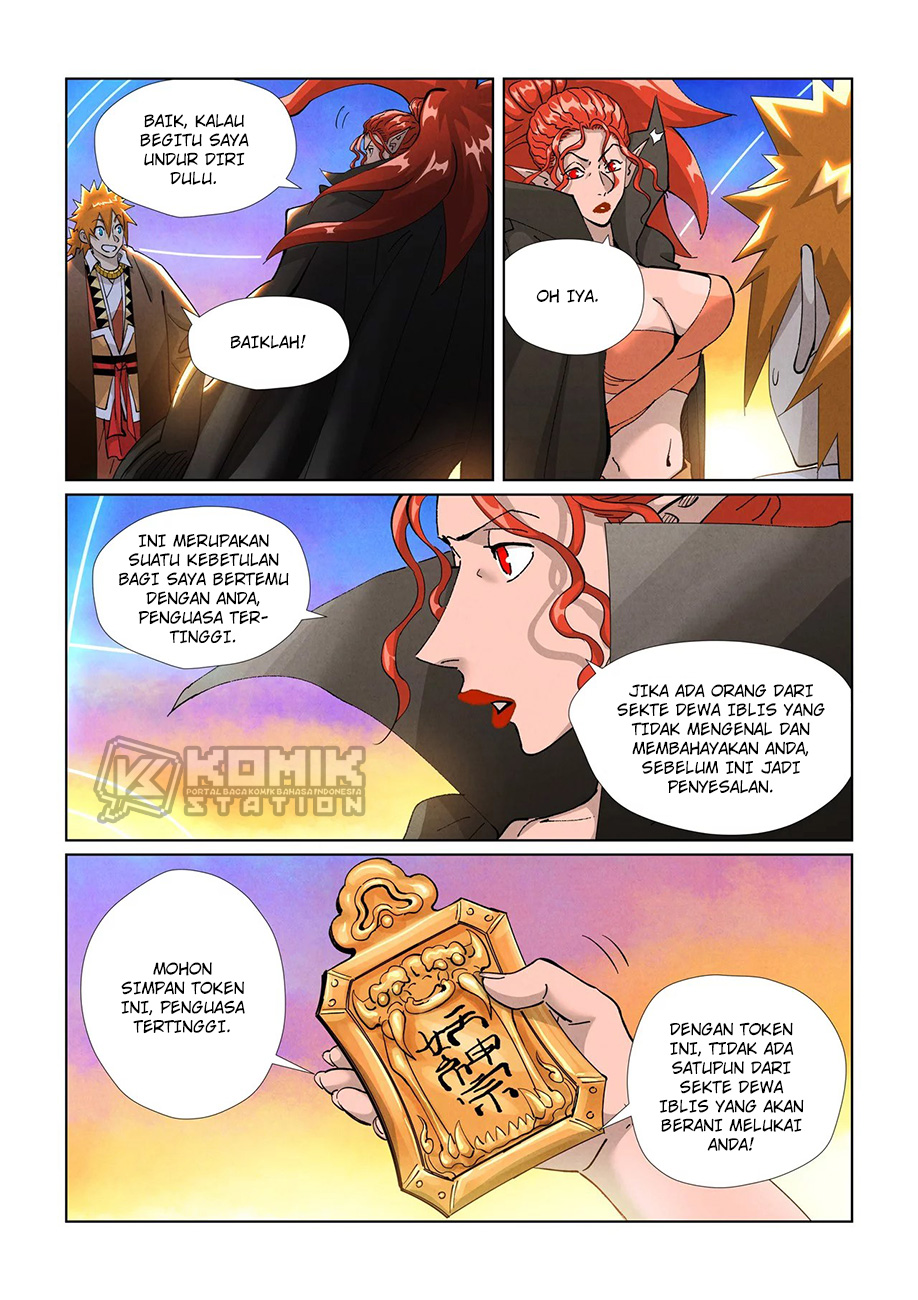 Dilarang COPAS - situs resmi www.mangacanblog.com - Komik tales of demons and gods 441.5 - chapter 441.5 442.5 Indonesia tales of demons and gods 441.5 - chapter 441.5 Terbaru 7|Baca Manga Komik Indonesia|Mangacan