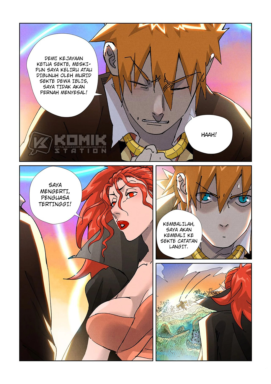 Dilarang COPAS - situs resmi www.mangacanblog.com - Komik tales of demons and gods 441.5 - chapter 441.5 442.5 Indonesia tales of demons and gods 441.5 - chapter 441.5 Terbaru 9|Baca Manga Komik Indonesia|Mangacan