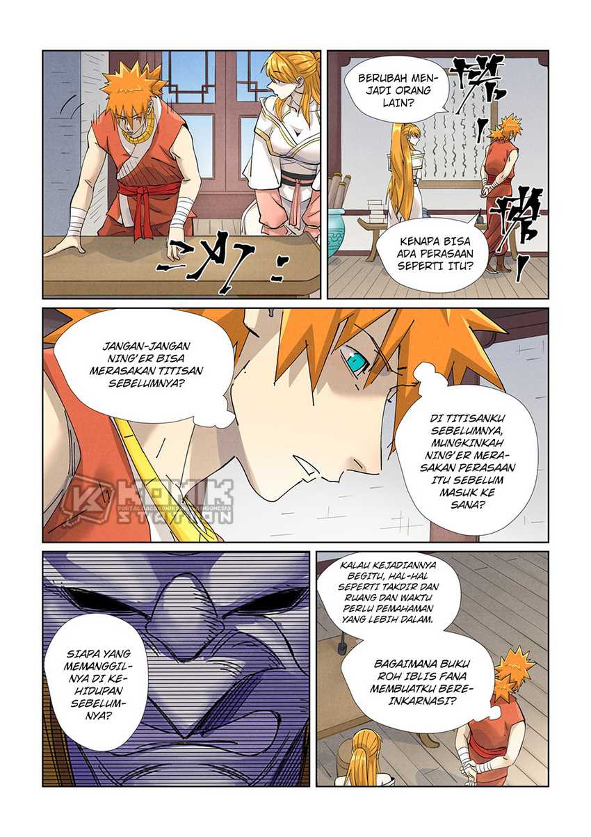 Dilarang COPAS - situs resmi www.mangacanblog.com - Komik tales of demons and gods 444 - chapter 444 445 Indonesia tales of demons and gods 444 - chapter 444 Terbaru 4|Baca Manga Komik Indonesia|Mangacan