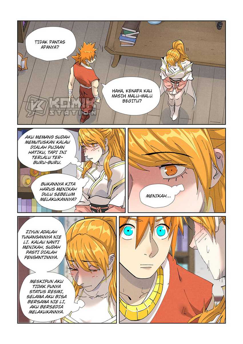 Dilarang COPAS - situs resmi www.mangacanblog.com - Komik tales of demons and gods 444 - chapter 444 445 Indonesia tales of demons and gods 444 - chapter 444 Terbaru 9|Baca Manga Komik Indonesia|Mangacan