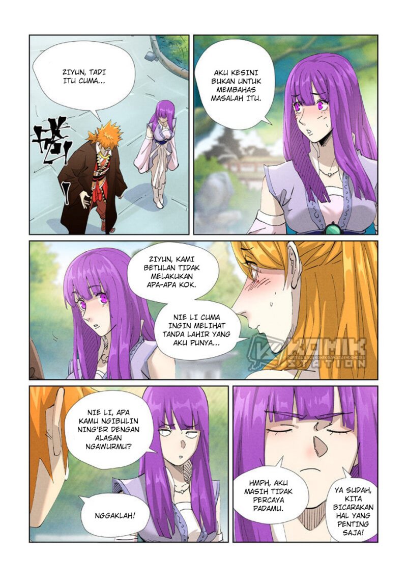 Dilarang COPAS - situs resmi www.mangacanblog.com - Komik tales of demons and gods 445 - chapter 445 446 Indonesia tales of demons and gods 445 - chapter 445 Terbaru 4|Baca Manga Komik Indonesia|Mangacan