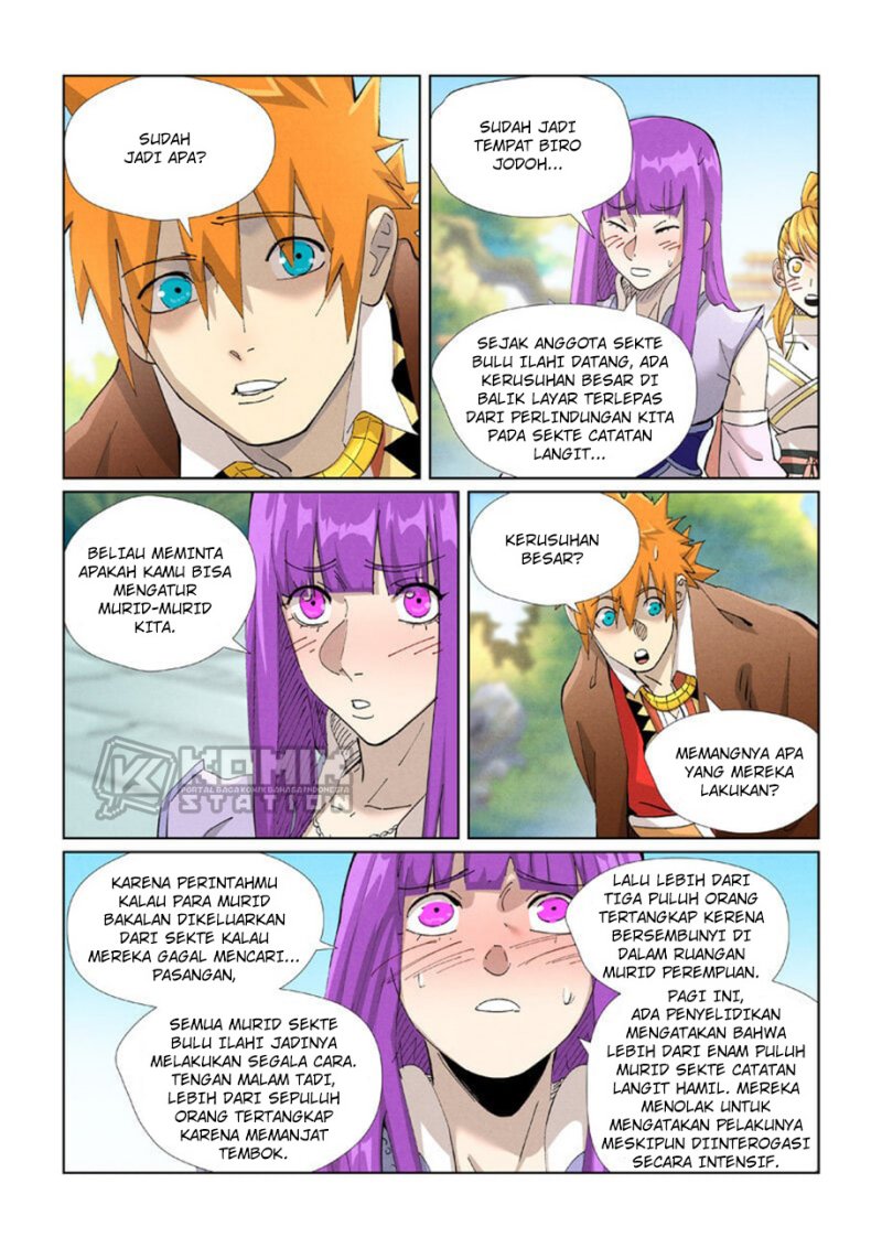 Dilarang COPAS - situs resmi www.mangacanblog.com - Komik tales of demons and gods 445 - chapter 445 446 Indonesia tales of demons and gods 445 - chapter 445 Terbaru 6|Baca Manga Komik Indonesia|Mangacan