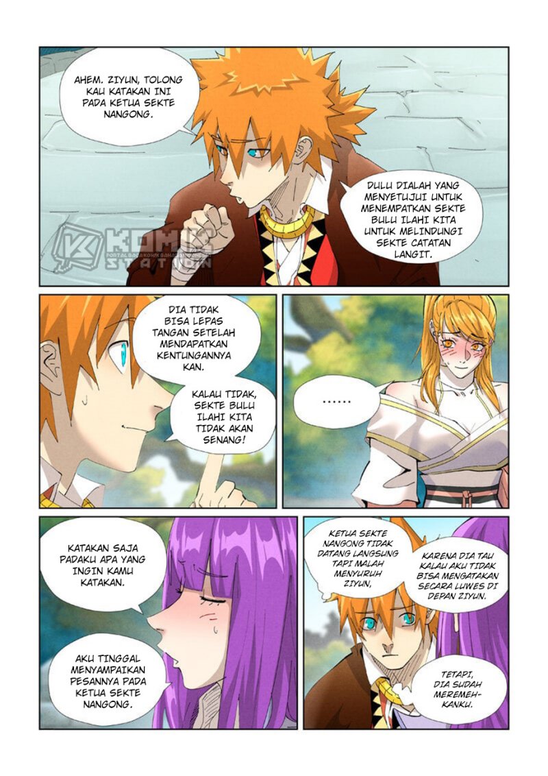 Dilarang COPAS - situs resmi www.mangacanblog.com - Komik tales of demons and gods 445 - chapter 445 446 Indonesia tales of demons and gods 445 - chapter 445 Terbaru 7|Baca Manga Komik Indonesia|Mangacan