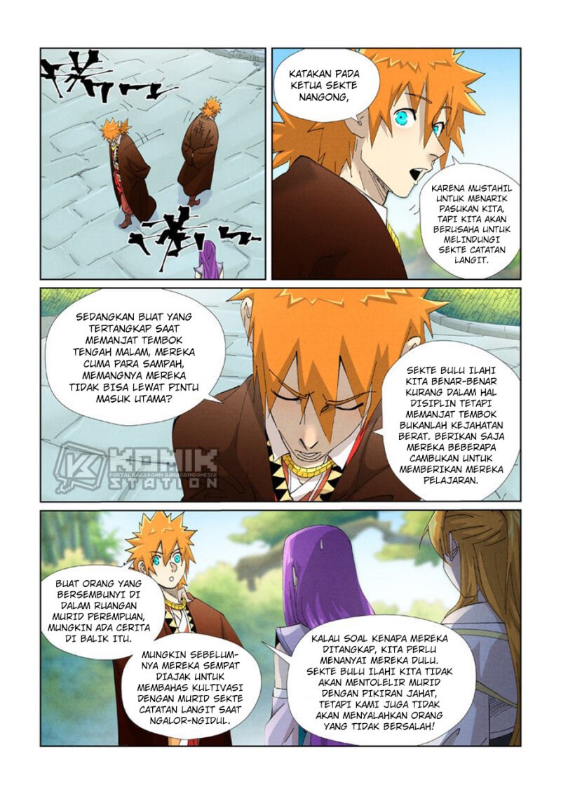 Dilarang COPAS - situs resmi www.mangacanblog.com - Komik tales of demons and gods 445 - chapter 445 446 Indonesia tales of demons and gods 445 - chapter 445 Terbaru 8|Baca Manga Komik Indonesia|Mangacan