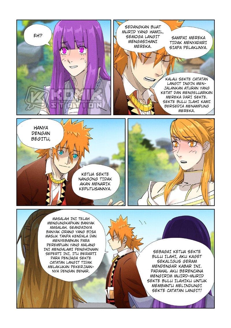 Dilarang COPAS - situs resmi www.mangacanblog.com - Komik tales of demons and gods 445 - chapter 445 446 Indonesia tales of demons and gods 445 - chapter 445 Terbaru 9|Baca Manga Komik Indonesia|Mangacan