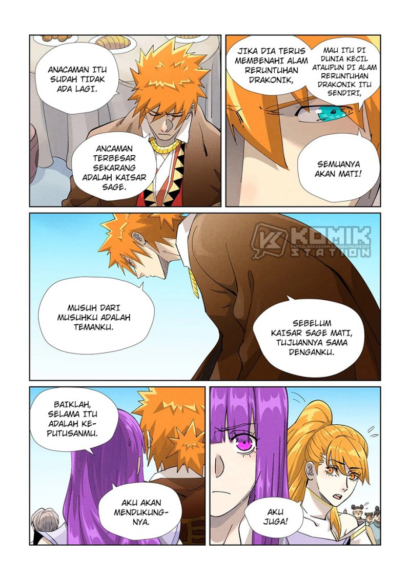 Dilarang COPAS - situs resmi www.mangacanblog.com - Komik tales of demons and gods 448 - chapter 448 449 Indonesia tales of demons and gods 448 - chapter 448 Terbaru 4|Baca Manga Komik Indonesia|Mangacan