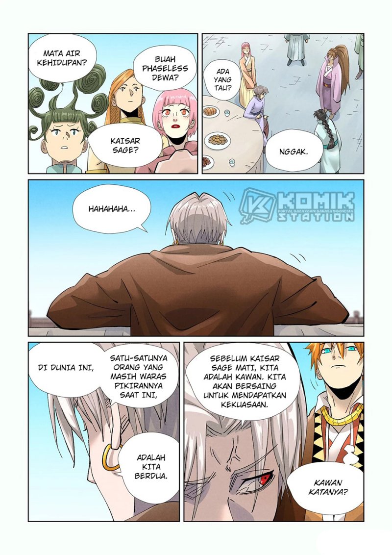 Dilarang COPAS - situs resmi www.mangacanblog.com - Komik tales of demons and gods 448 - chapter 448 449 Indonesia tales of demons and gods 448 - chapter 448 Terbaru 5|Baca Manga Komik Indonesia|Mangacan