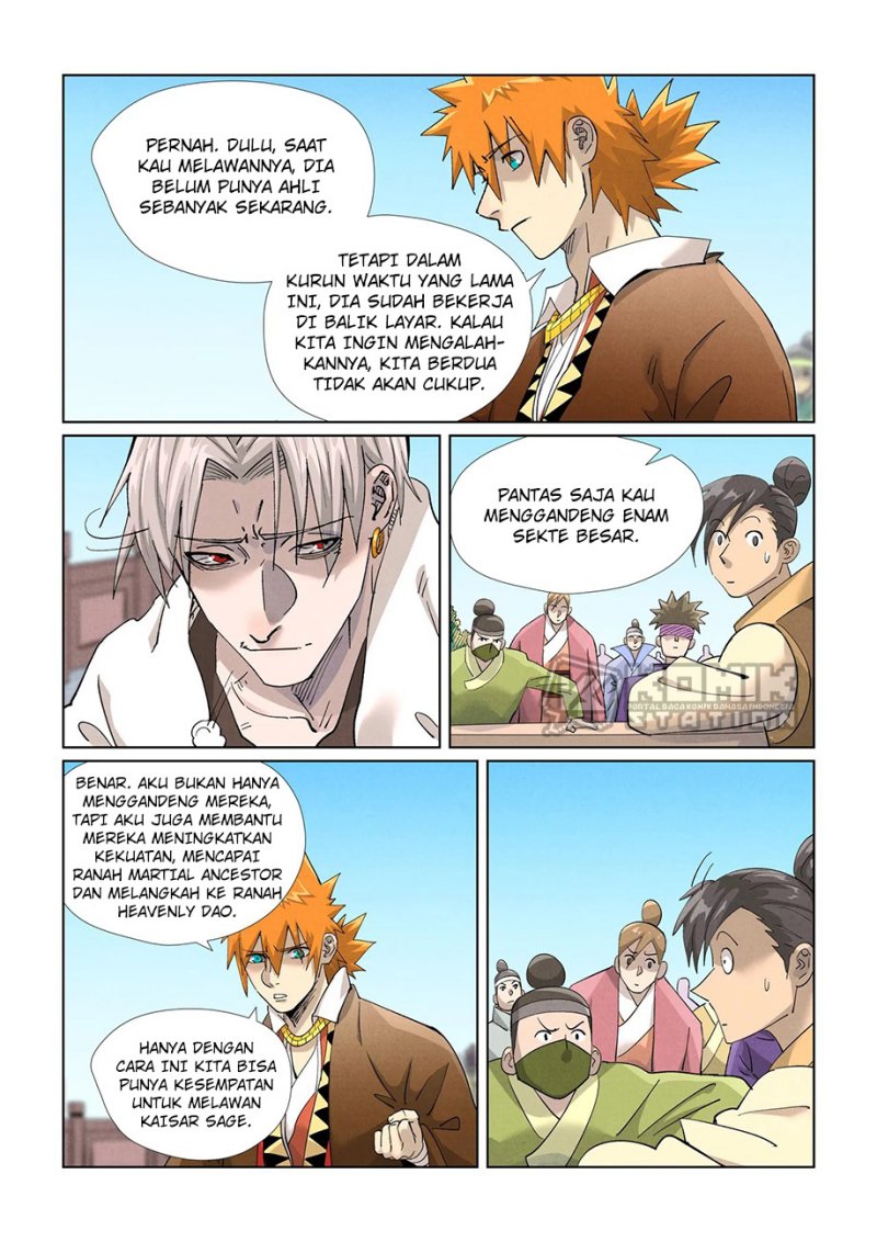 Dilarang COPAS - situs resmi www.mangacanblog.com - Komik tales of demons and gods 448 - chapter 448 449 Indonesia tales of demons and gods 448 - chapter 448 Terbaru 8|Baca Manga Komik Indonesia|Mangacan