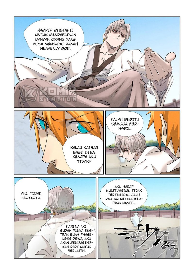 Dilarang COPAS - situs resmi www.mangacanblog.com - Komik tales of demons and gods 448 - chapter 448 449 Indonesia tales of demons and gods 448 - chapter 448 Terbaru 9|Baca Manga Komik Indonesia|Mangacan