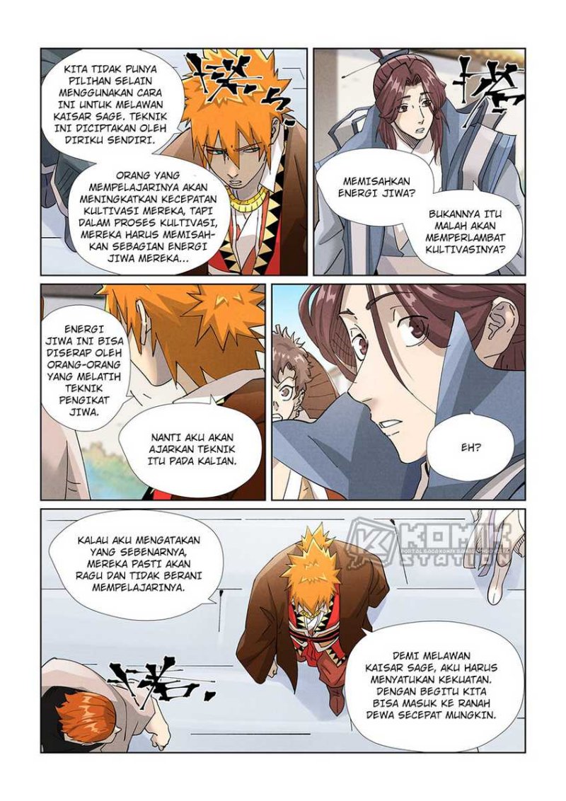 Dilarang COPAS - situs resmi www.mangacanblog.com - Komik tales of demons and gods 449.5 - chapter 449.5 450.5 Indonesia tales of demons and gods 449.5 - chapter 449.5 Terbaru 3|Baca Manga Komik Indonesia|Mangacan