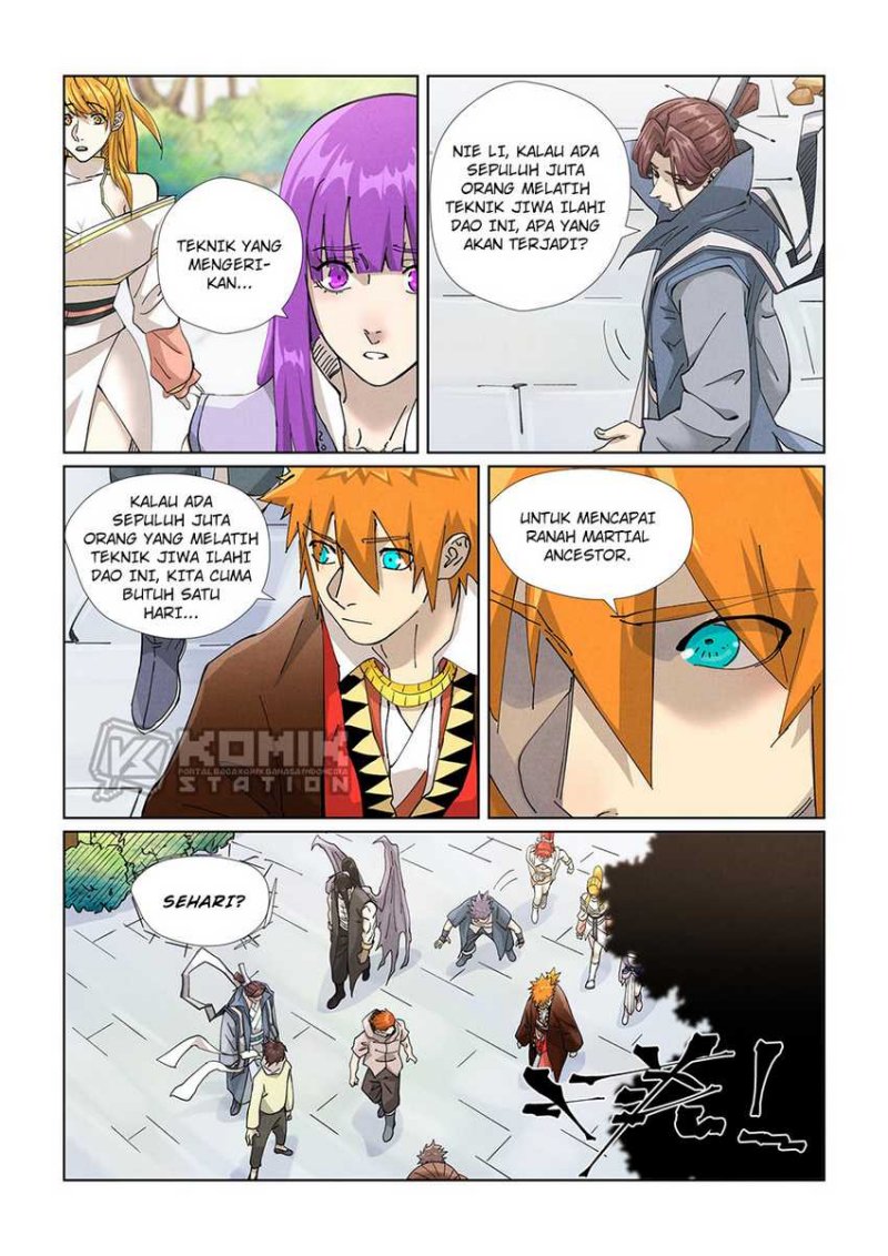 Dilarang COPAS - situs resmi www.mangacanblog.com - Komik tales of demons and gods 449.5 - chapter 449.5 450.5 Indonesia tales of demons and gods 449.5 - chapter 449.5 Terbaru 4|Baca Manga Komik Indonesia|Mangacan