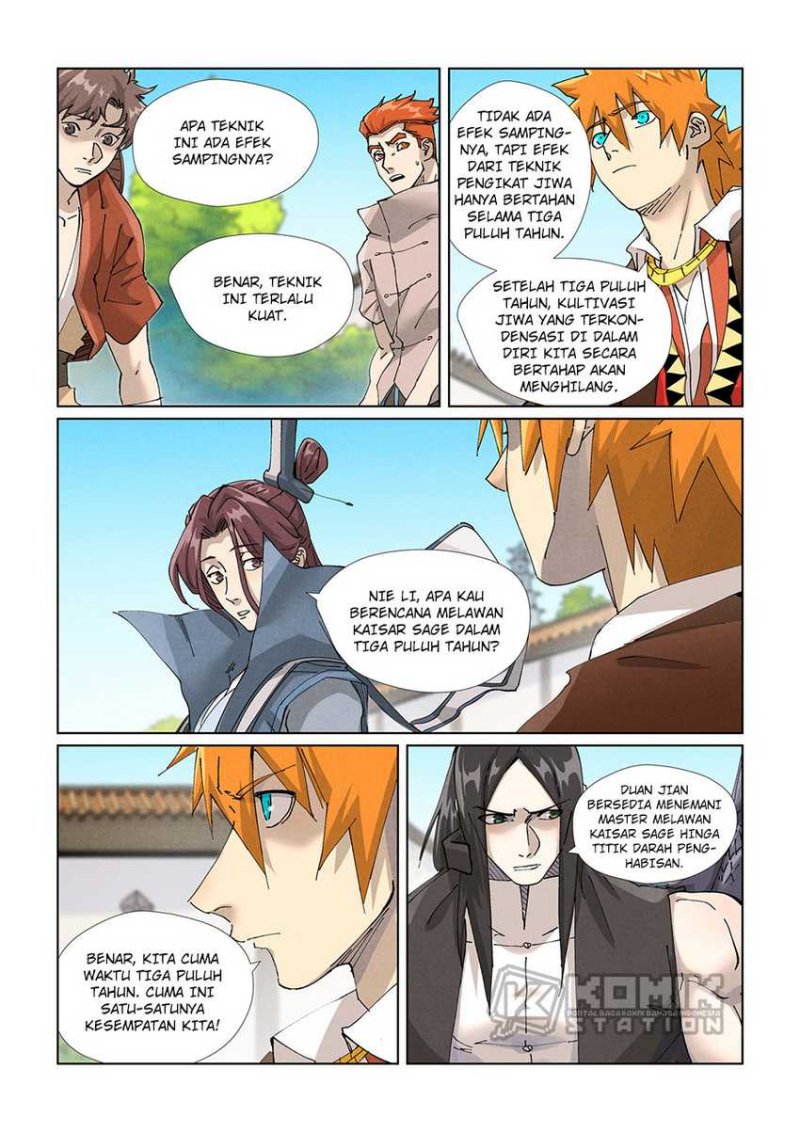 Dilarang COPAS - situs resmi www.mangacanblog.com - Komik tales of demons and gods 449.5 - chapter 449.5 450.5 Indonesia tales of demons and gods 449.5 - chapter 449.5 Terbaru 5|Baca Manga Komik Indonesia|Mangacan