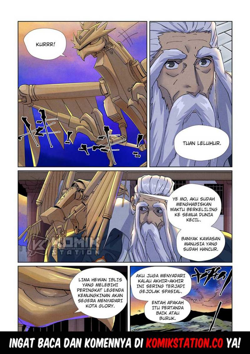 Dilarang COPAS - situs resmi www.mangacanblog.com - Komik tales of demons and gods 449.5 - chapter 449.5 450.5 Indonesia tales of demons and gods 449.5 - chapter 449.5 Terbaru 10|Baca Manga Komik Indonesia|Mangacan