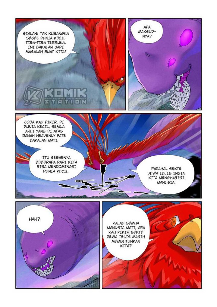 Dilarang COPAS - situs resmi www.mangacanblog.com - Komik tales of demons and gods 450.5 - chapter 450.5 451.5 Indonesia tales of demons and gods 450.5 - chapter 450.5 Terbaru 2|Baca Manga Komik Indonesia|Mangacan