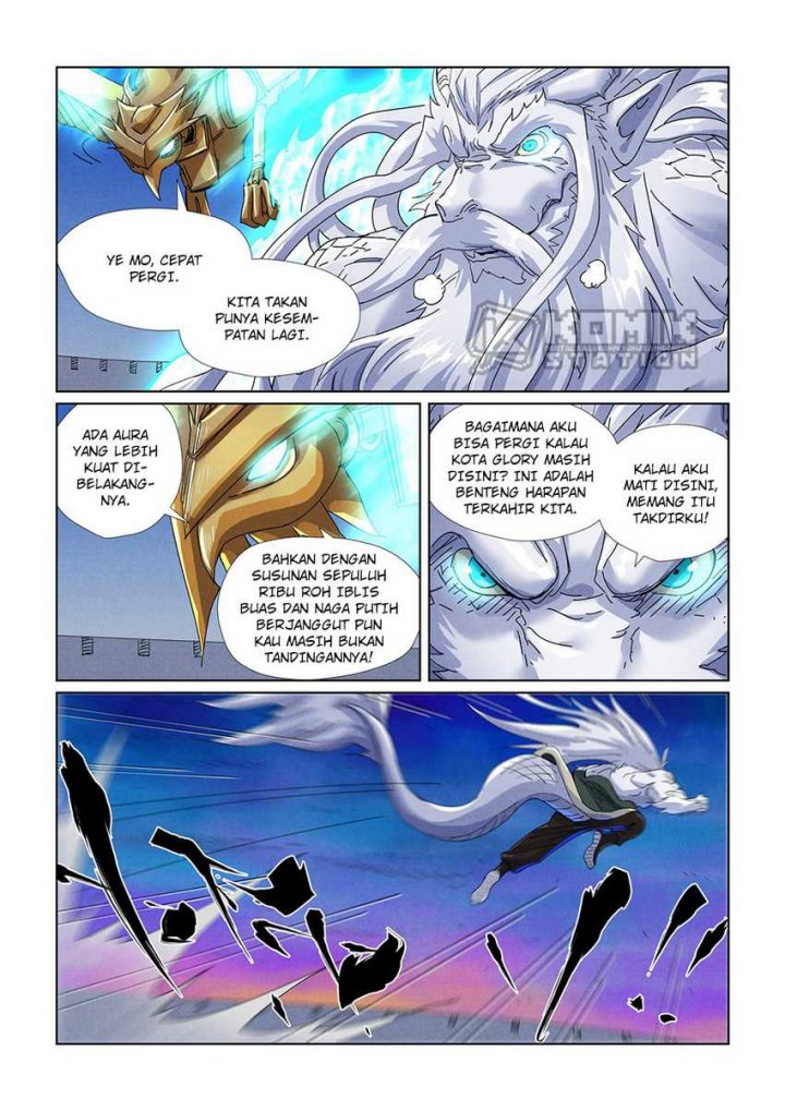 Dilarang COPAS - situs resmi www.mangacanblog.com - Komik tales of demons and gods 450.5 - chapter 450.5 451.5 Indonesia tales of demons and gods 450.5 - chapter 450.5 Terbaru 8|Baca Manga Komik Indonesia|Mangacan