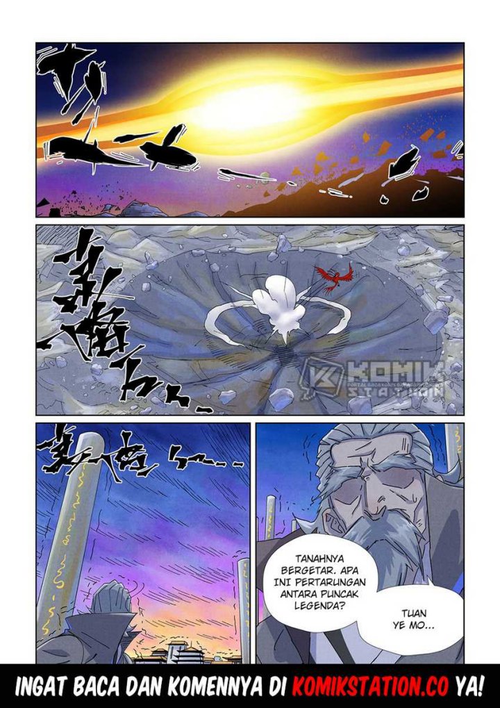 Dilarang COPAS - situs resmi www.mangacanblog.com - Komik tales of demons and gods 450.5 - chapter 450.5 451.5 Indonesia tales of demons and gods 450.5 - chapter 450.5 Terbaru 10|Baca Manga Komik Indonesia|Mangacan