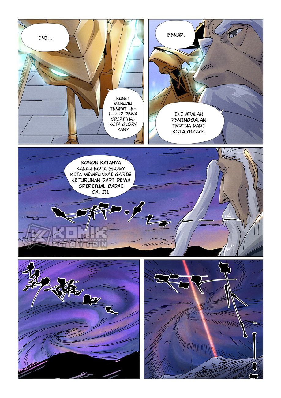 Dilarang COPAS - situs resmi www.mangacanblog.com - Komik tales of demons and gods 450 - chapter 450 451 Indonesia tales of demons and gods 450 - chapter 450 Terbaru 3|Baca Manga Komik Indonesia|Mangacan