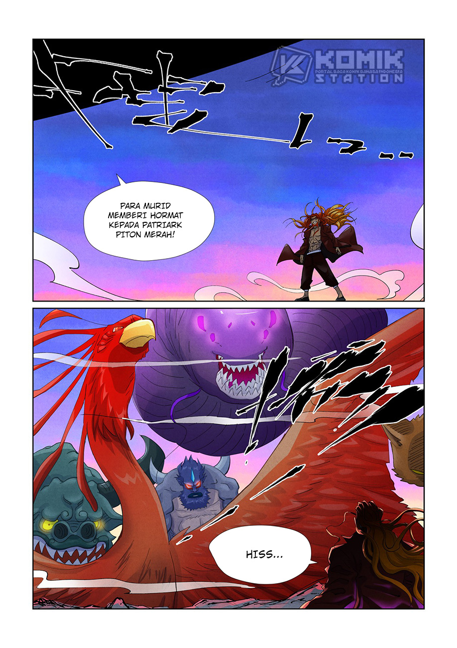 Dilarang COPAS - situs resmi www.mangacanblog.com - Komik tales of demons and gods 450 - chapter 450 451 Indonesia tales of demons and gods 450 - chapter 450 Terbaru 8|Baca Manga Komik Indonesia|Mangacan