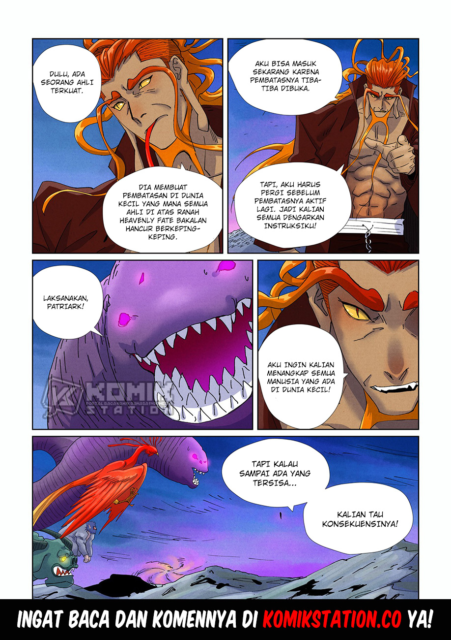 Dilarang COPAS - situs resmi www.mangacanblog.com - Komik tales of demons and gods 450 - chapter 450 451 Indonesia tales of demons and gods 450 - chapter 450 Terbaru 11|Baca Manga Komik Indonesia|Mangacan