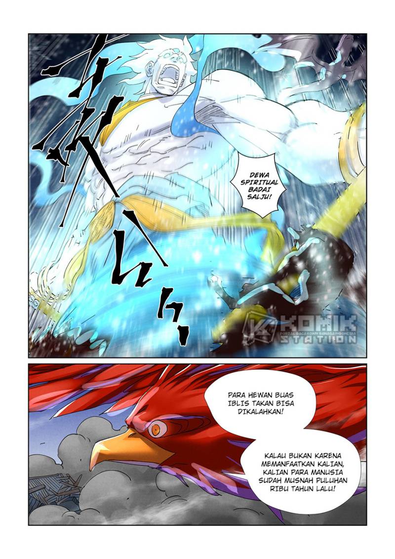 Dilarang COPAS - situs resmi www.mangacanblog.com - Komik tales of demons and gods 452.5 - chapter 452.5 453.5 Indonesia tales of demons and gods 452.5 - chapter 452.5 Terbaru 2|Baca Manga Komik Indonesia|Mangacan