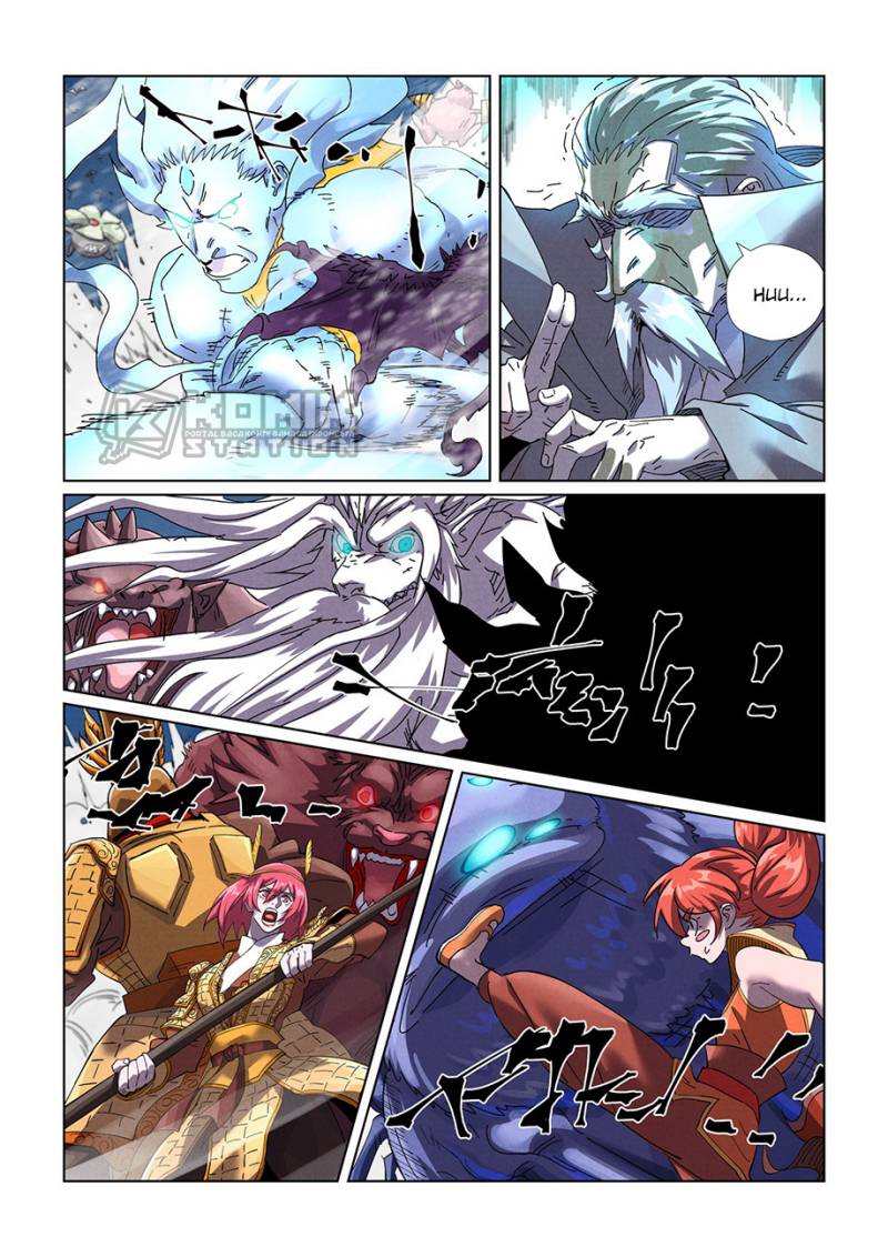 Dilarang COPAS - situs resmi www.mangacanblog.com - Komik tales of demons and gods 452.5 - chapter 452.5 453.5 Indonesia tales of demons and gods 452.5 - chapter 452.5 Terbaru 3|Baca Manga Komik Indonesia|Mangacan