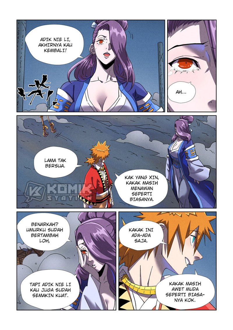 Dilarang COPAS - situs resmi www.mangacanblog.com - Komik tales of demons and gods 453.5 - chapter 453.5 454.5 Indonesia tales of demons and gods 453.5 - chapter 453.5 Terbaru 2|Baca Manga Komik Indonesia|Mangacan