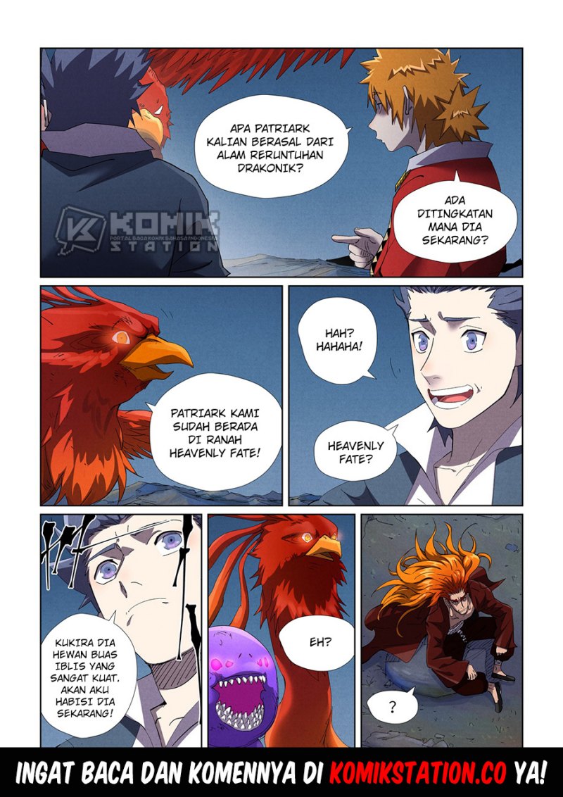 Dilarang COPAS - situs resmi www.mangacanblog.com - Komik tales of demons and gods 453.5 - chapter 453.5 454.5 Indonesia tales of demons and gods 453.5 - chapter 453.5 Terbaru 10|Baca Manga Komik Indonesia|Mangacan