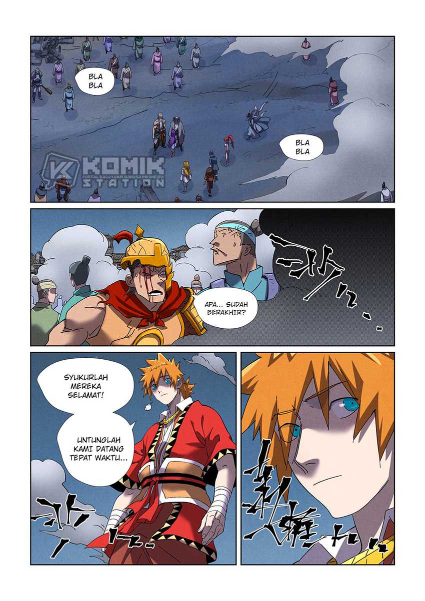 Dilarang COPAS - situs resmi www.mangacanblog.com - Komik tales of demons and gods 453 - chapter 453 454 Indonesia tales of demons and gods 453 - chapter 453 Terbaru 7|Baca Manga Komik Indonesia|Mangacan