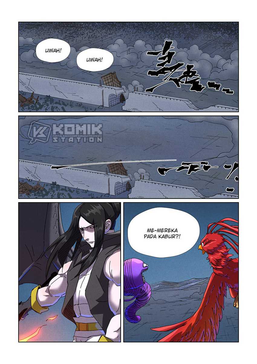 Dilarang COPAS - situs resmi www.mangacanblog.com - Komik tales of demons and gods 453 - chapter 453 454 Indonesia tales of demons and gods 453 - chapter 453 Terbaru 8|Baca Manga Komik Indonesia|Mangacan