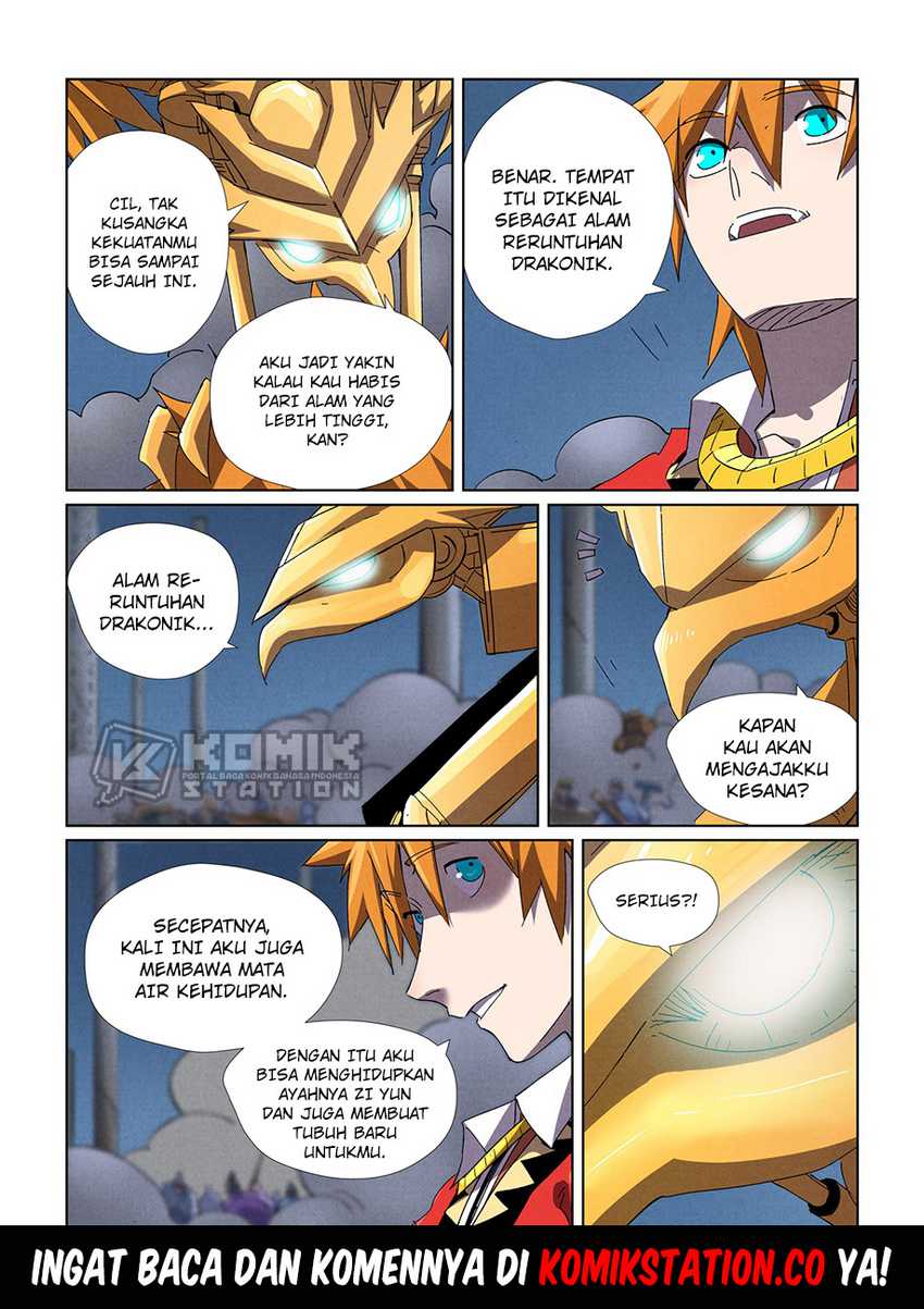 Dilarang COPAS - situs resmi www.mangacanblog.com - Komik tales of demons and gods 453 - chapter 453 454 Indonesia tales of demons and gods 453 - chapter 453 Terbaru 11|Baca Manga Komik Indonesia|Mangacan