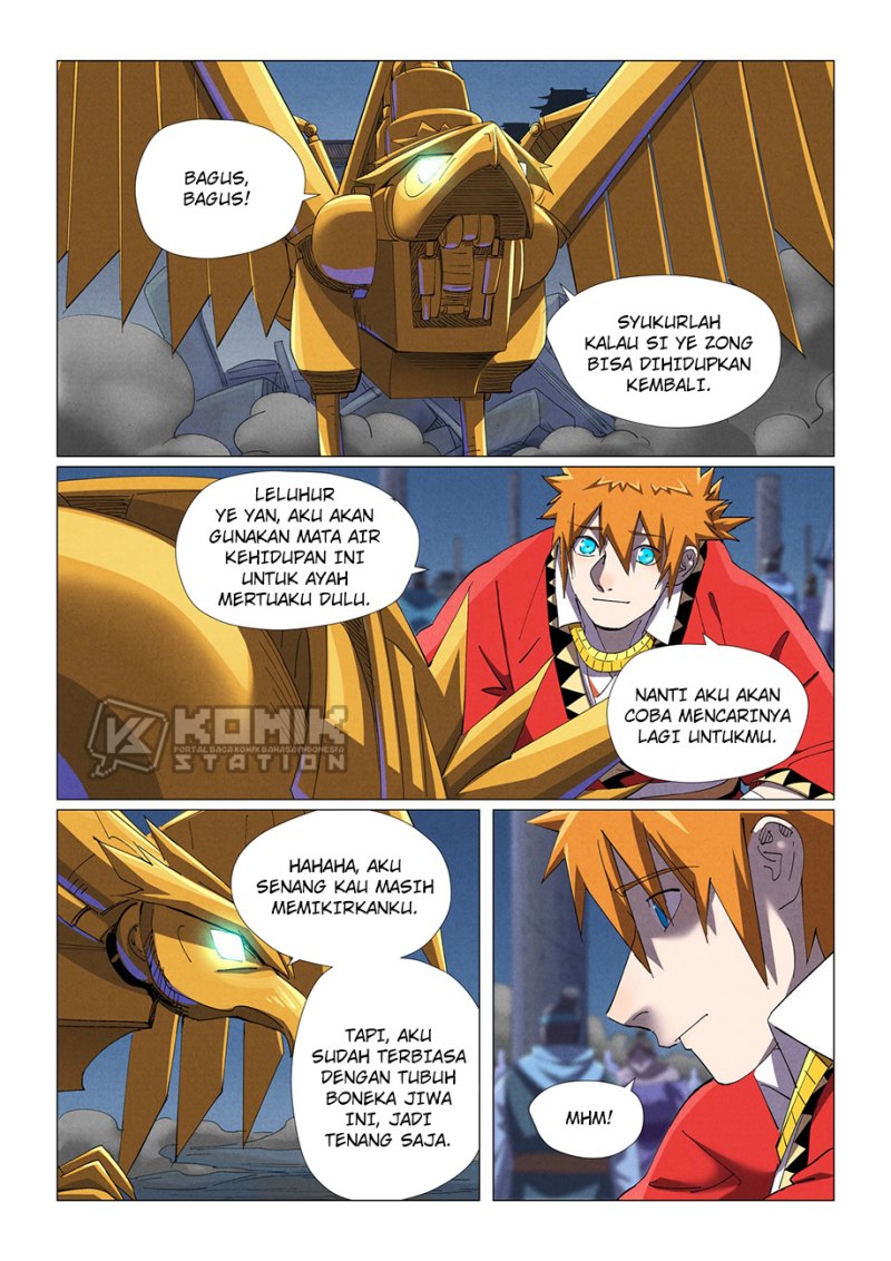 Dilarang COPAS - situs resmi www.mangacanblog.com - Komik tales of demons and gods 455 - chapter 455 456 Indonesia tales of demons and gods 455 - chapter 455 Terbaru 3|Baca Manga Komik Indonesia|Mangacan