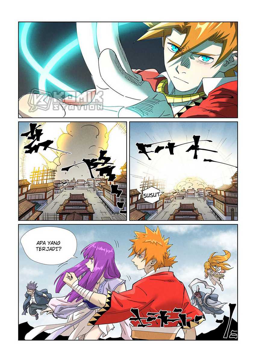 Dilarang COPAS - situs resmi www.mangacanblog.com - Komik tales of demons and gods 457 - chapter 457 458 Indonesia tales of demons and gods 457 - chapter 457 Terbaru 3|Baca Manga Komik Indonesia|Mangacan