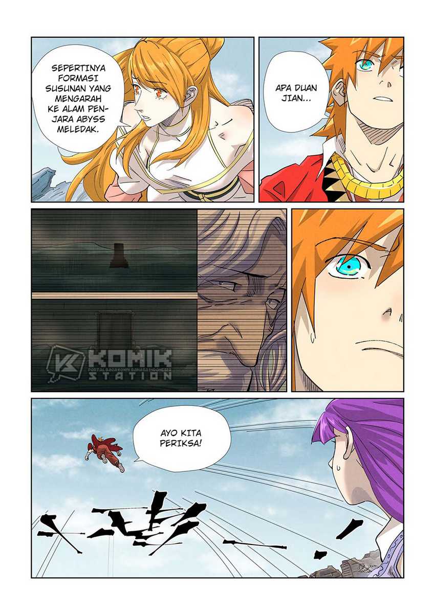 Dilarang COPAS - situs resmi www.mangacanblog.com - Komik tales of demons and gods 457 - chapter 457 458 Indonesia tales of demons and gods 457 - chapter 457 Terbaru 4|Baca Manga Komik Indonesia|Mangacan