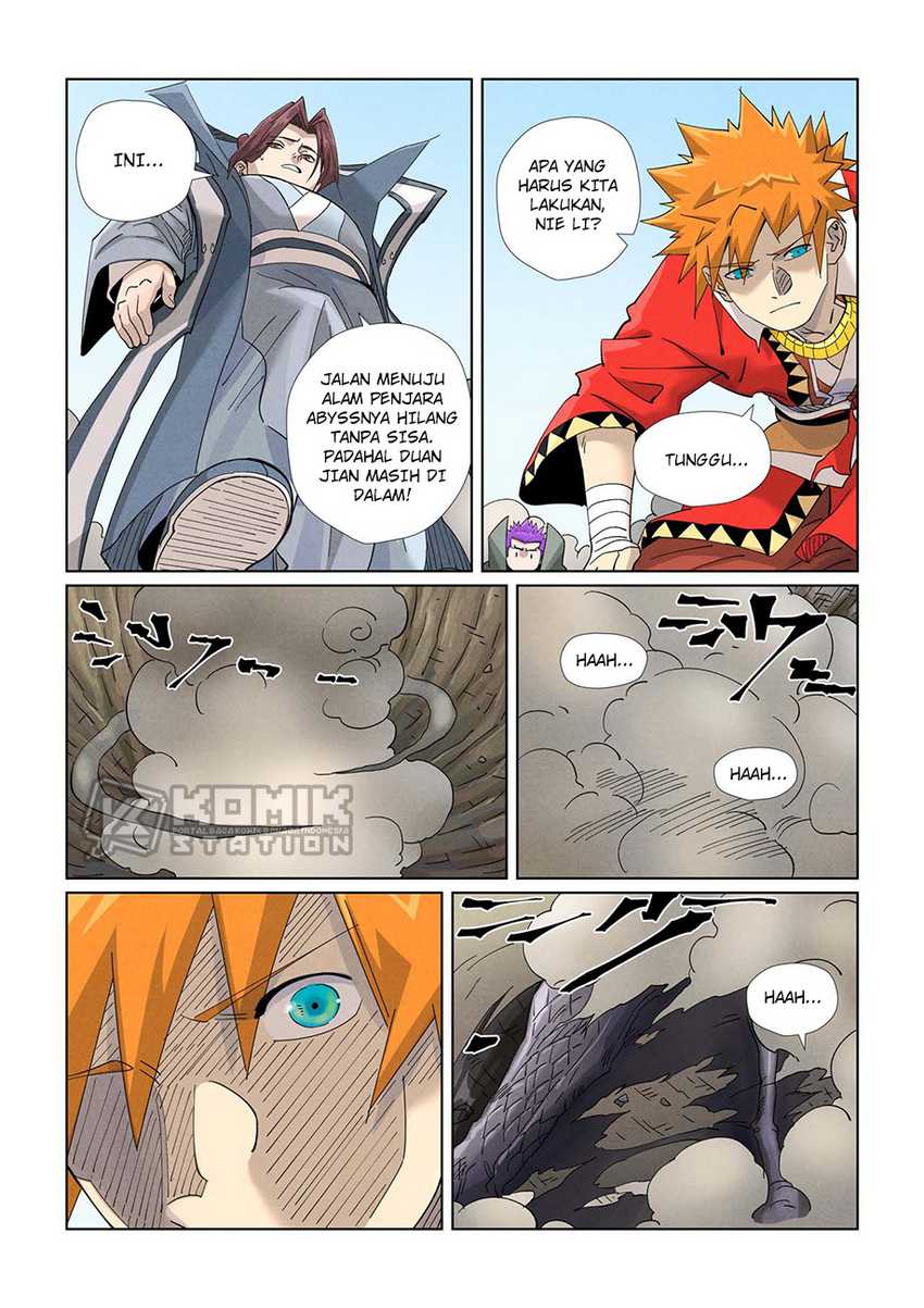 Dilarang COPAS - situs resmi www.mangacanblog.com - Komik tales of demons and gods 457 - chapter 457 458 Indonesia tales of demons and gods 457 - chapter 457 Terbaru 7|Baca Manga Komik Indonesia|Mangacan