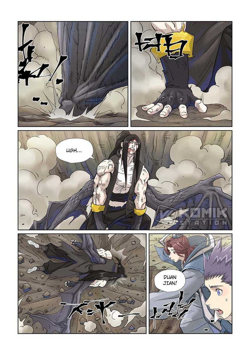 Dilarang COPAS - situs resmi www.mangacanblog.com - Komik tales of demons and gods 457 - chapter 457 458 Indonesia tales of demons and gods 457 - chapter 457 Terbaru 8|Baca Manga Komik Indonesia|Mangacan