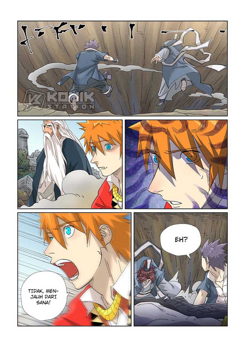 Dilarang COPAS - situs resmi www.mangacanblog.com - Komik tales of demons and gods 457 - chapter 457 458 Indonesia tales of demons and gods 457 - chapter 457 Terbaru 9|Baca Manga Komik Indonesia|Mangacan