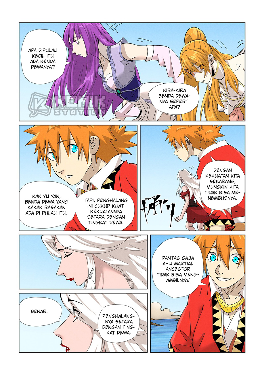 Dilarang COPAS - situs resmi www.mangacanblog.com - Komik tales of demons and gods 459.5 - chapter 459.5 460.5 Indonesia tales of demons and gods 459.5 - chapter 459.5 Terbaru 3|Baca Manga Komik Indonesia|Mangacan