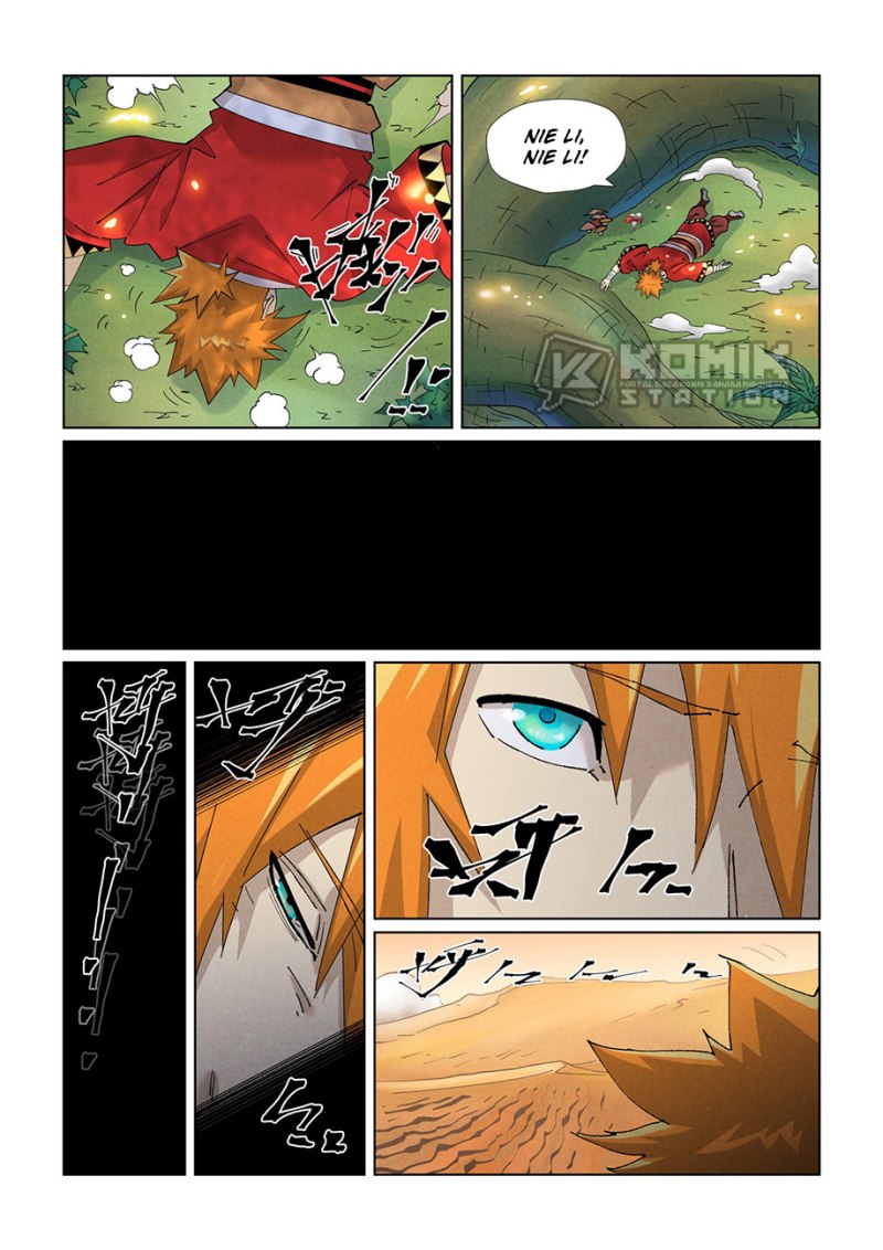 Dilarang COPAS - situs resmi www.mangacanblog.com - Komik tales of demons and gods 460.5 - chapter 460.5 461.5 Indonesia tales of demons and gods 460.5 - chapter 460.5 Terbaru 2|Baca Manga Komik Indonesia|Mangacan