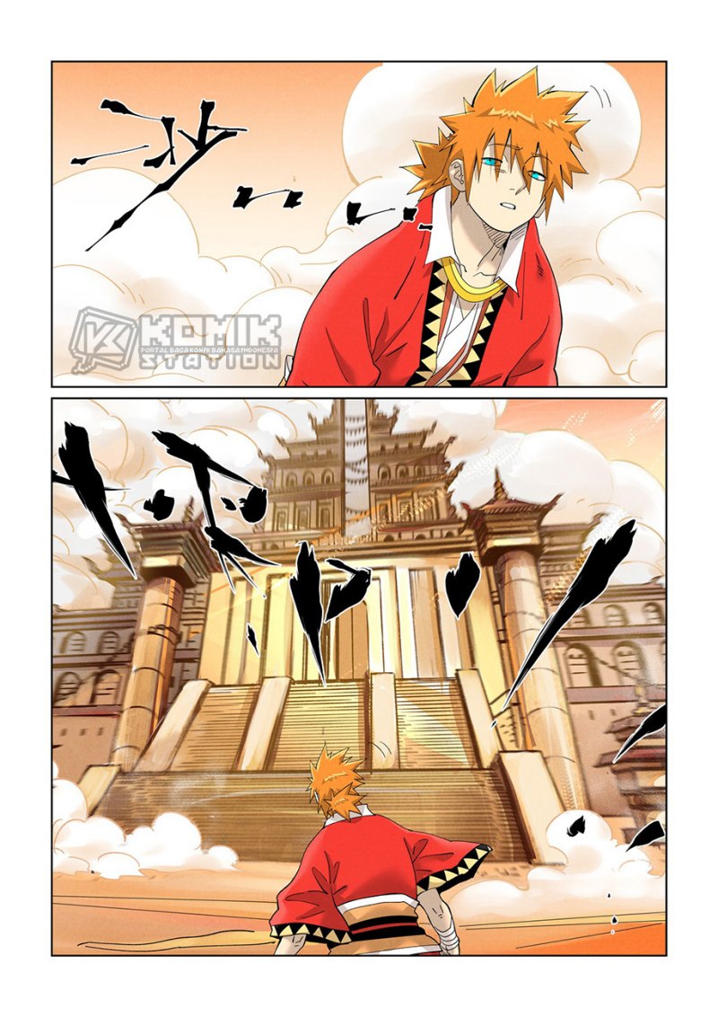 Dilarang COPAS - situs resmi www.mangacanblog.com - Komik tales of demons and gods 460.5 - chapter 460.5 461.5 Indonesia tales of demons and gods 460.5 - chapter 460.5 Terbaru 3|Baca Manga Komik Indonesia|Mangacan