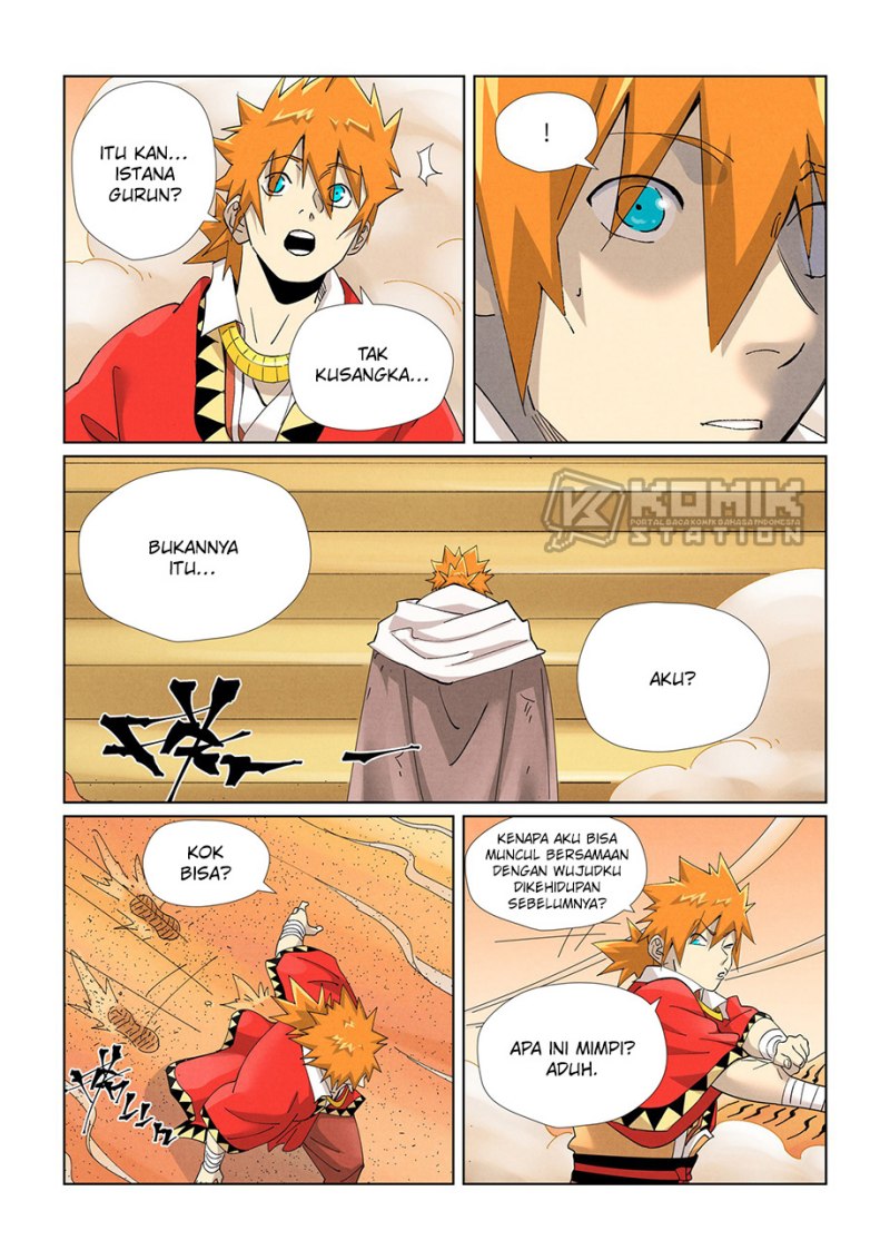 Dilarang COPAS - situs resmi www.mangacanblog.com - Komik tales of demons and gods 460.5 - chapter 460.5 461.5 Indonesia tales of demons and gods 460.5 - chapter 460.5 Terbaru 4|Baca Manga Komik Indonesia|Mangacan