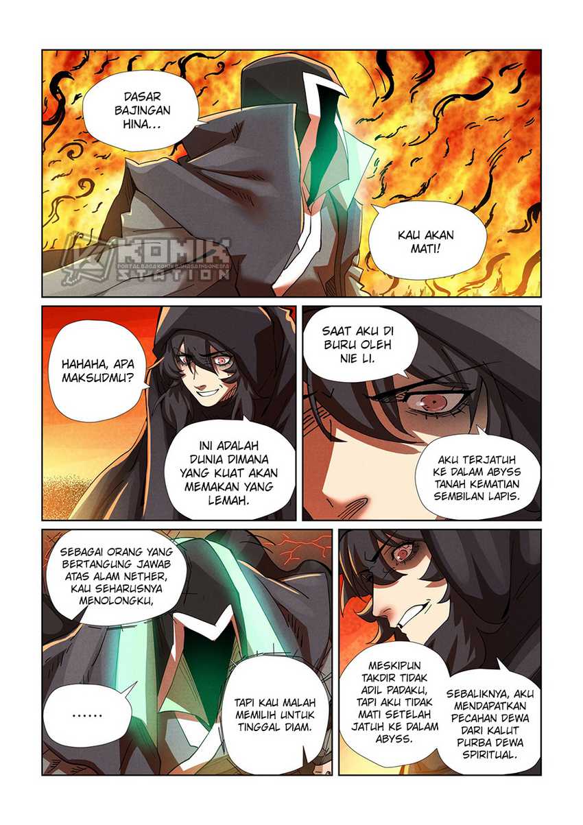 Dilarang COPAS - situs resmi www.mangacanblog.com - Komik tales of demons and gods 463.5 - chapter 463.5 464.5 Indonesia tales of demons and gods 463.5 - chapter 463.5 Terbaru 4|Baca Manga Komik Indonesia|Mangacan