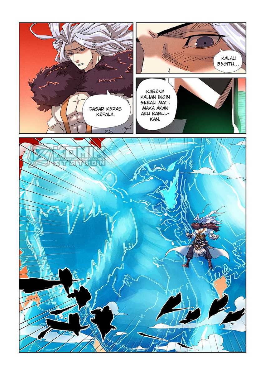 Dilarang COPAS - situs resmi www.mangacanblog.com - Komik tales of demons and gods 463.5 - chapter 463.5 464.5 Indonesia tales of demons and gods 463.5 - chapter 463.5 Terbaru 9|Baca Manga Komik Indonesia|Mangacan