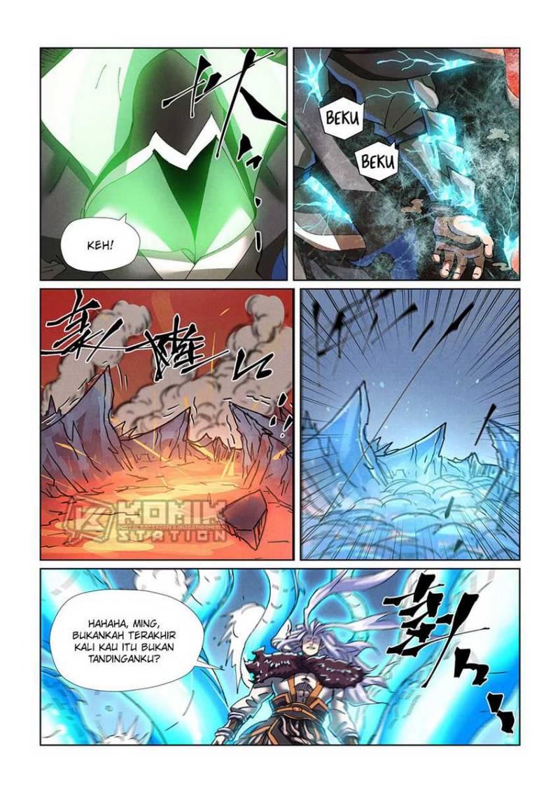 Dilarang COPAS - situs resmi www.mangacanblog.com - Komik tales of demons and gods 465 - chapter 465 466 Indonesia tales of demons and gods 465 - chapter 465 Terbaru 7|Baca Manga Komik Indonesia|Mangacan