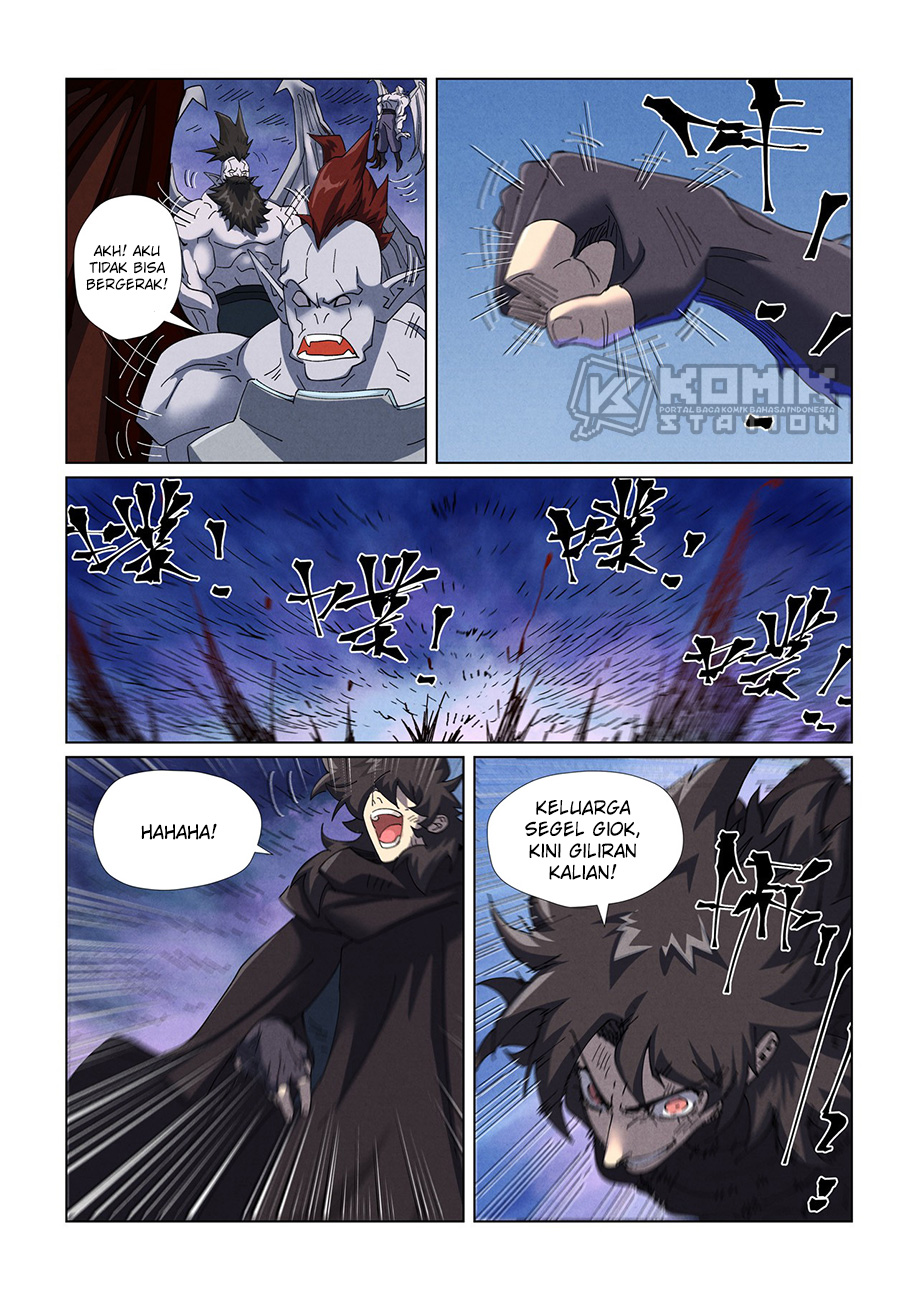 Dilarang COPAS - situs resmi www.mangacanblog.com - Komik tales of demons and gods 466.5 - chapter 466.5 467.5 Indonesia tales of demons and gods 466.5 - chapter 466.5 Terbaru 9|Baca Manga Komik Indonesia|Mangacan