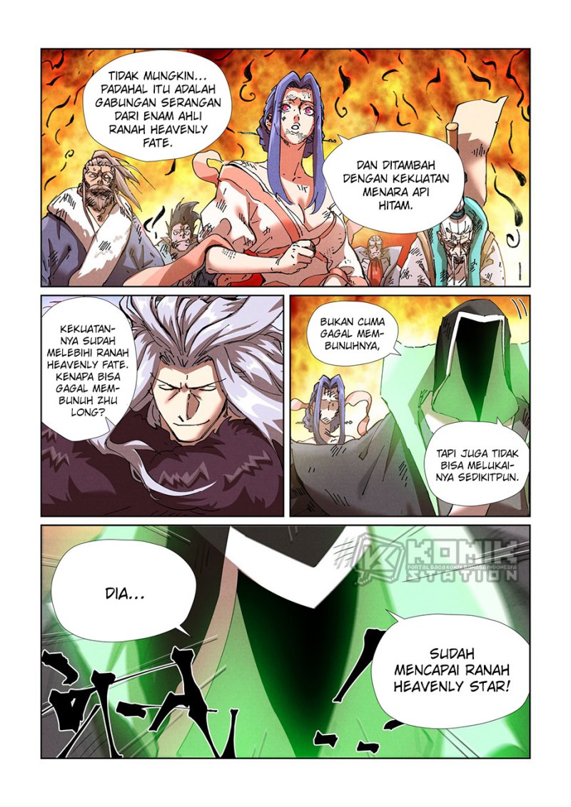 Dilarang COPAS - situs resmi www.mangacanblog.com - Komik tales of demons and gods 466 - chapter 466 467 Indonesia tales of demons and gods 466 - chapter 466 Terbaru 4|Baca Manga Komik Indonesia|Mangacan