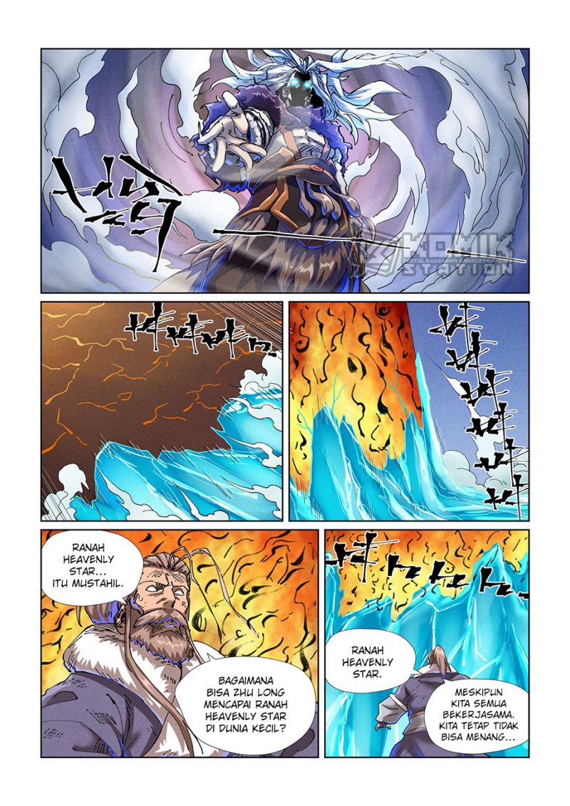 Dilarang COPAS - situs resmi www.mangacanblog.com - Komik tales of demons and gods 466 - chapter 466 467 Indonesia tales of demons and gods 466 - chapter 466 Terbaru 6|Baca Manga Komik Indonesia|Mangacan